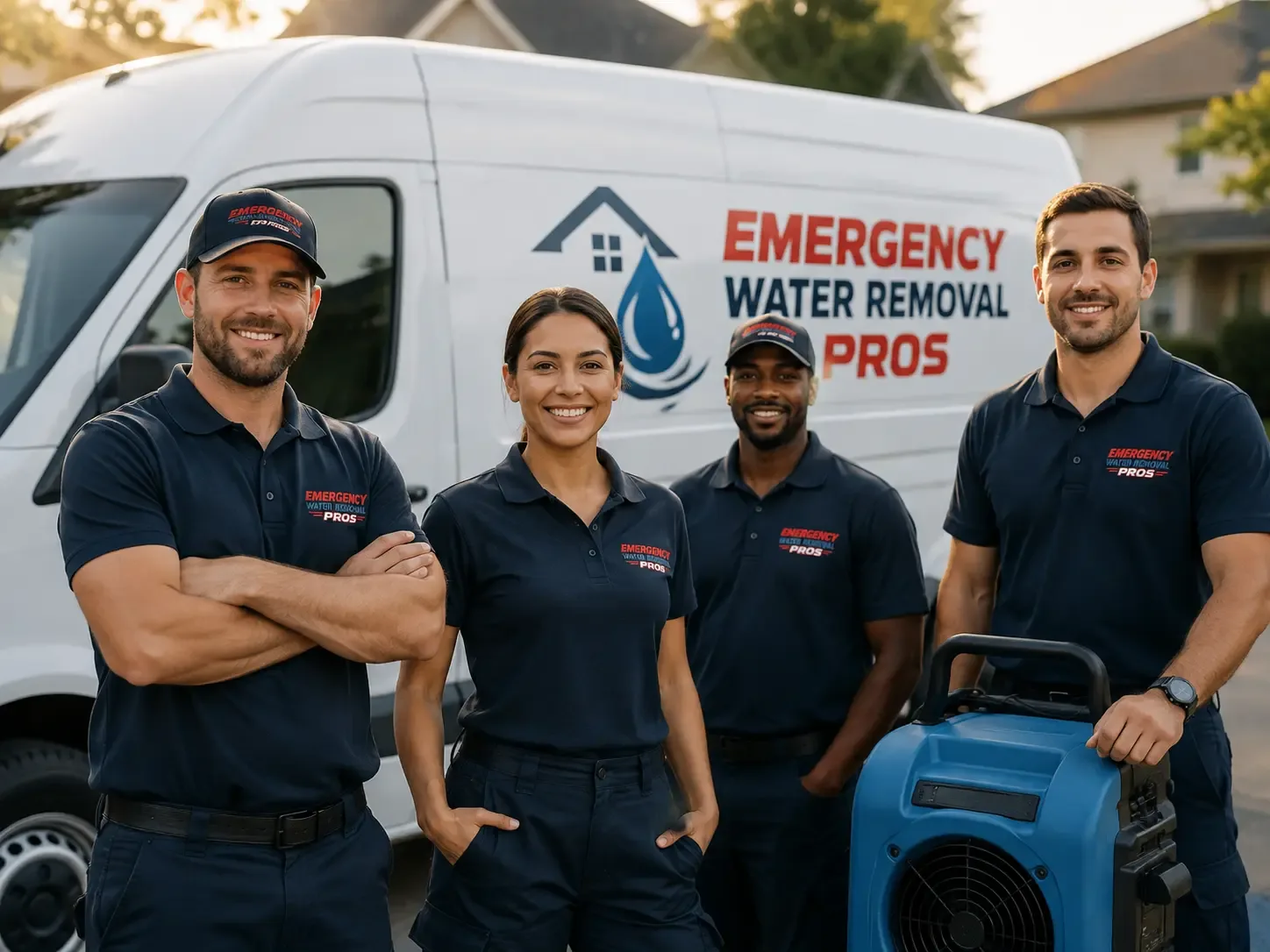 Emergency Water Removal company in Camby, IN