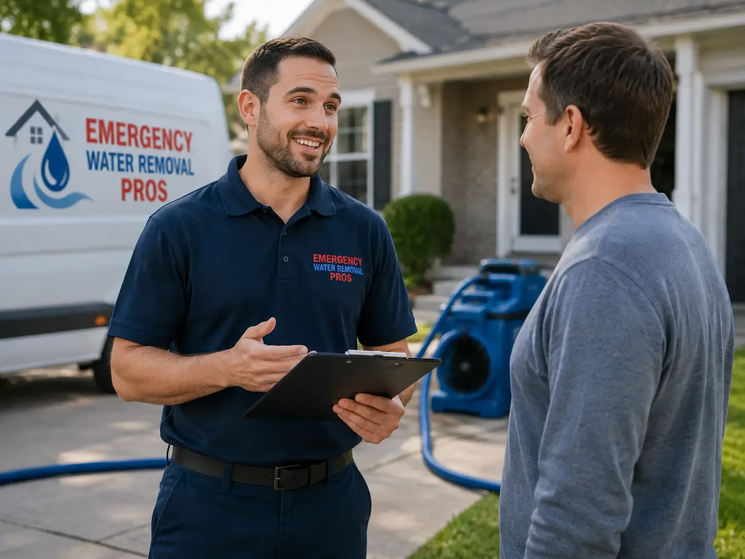 Emergency Water Removal Camby, IN FAQs
